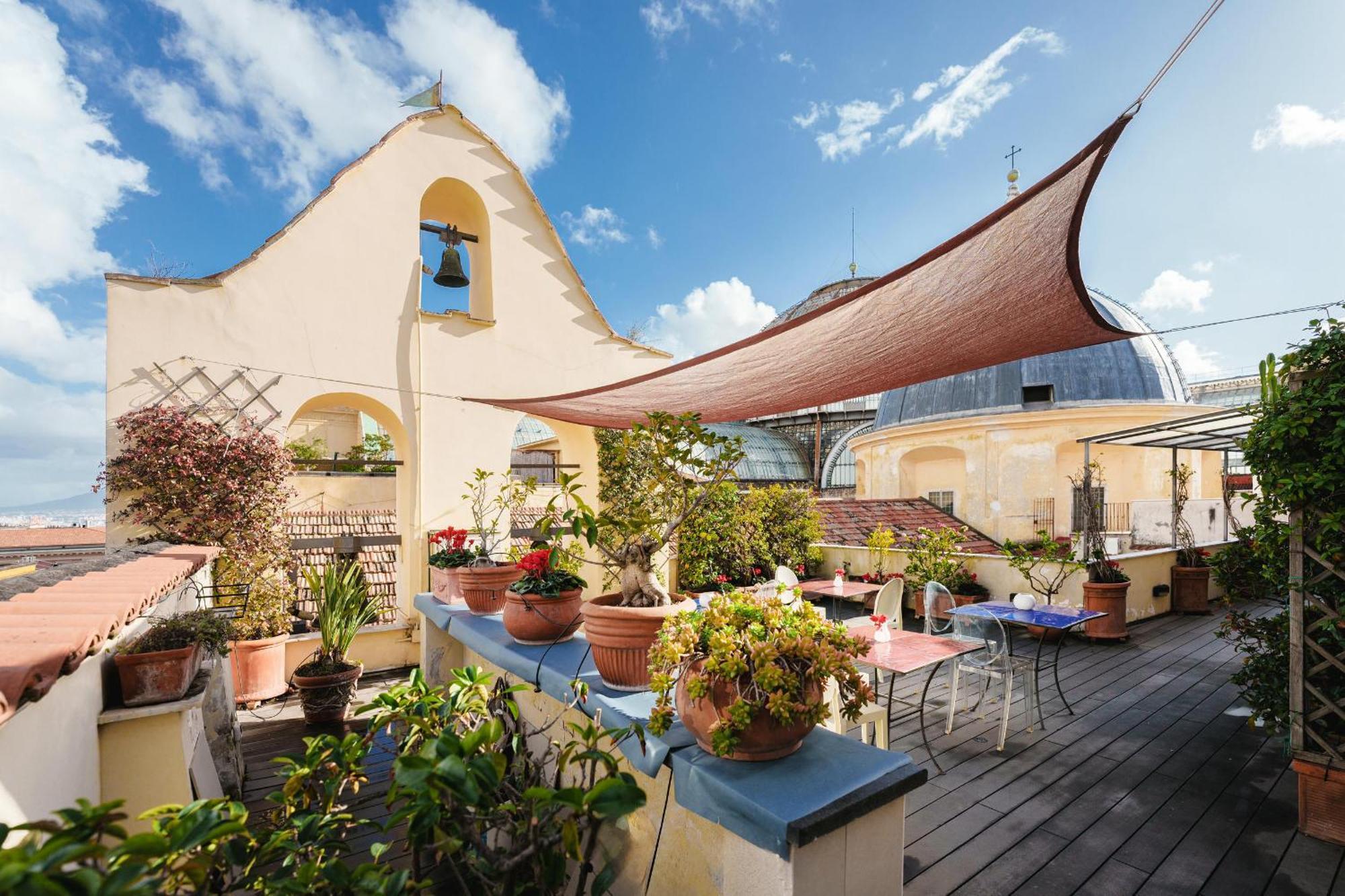 Attico Partenopeo Naples Exterior photo