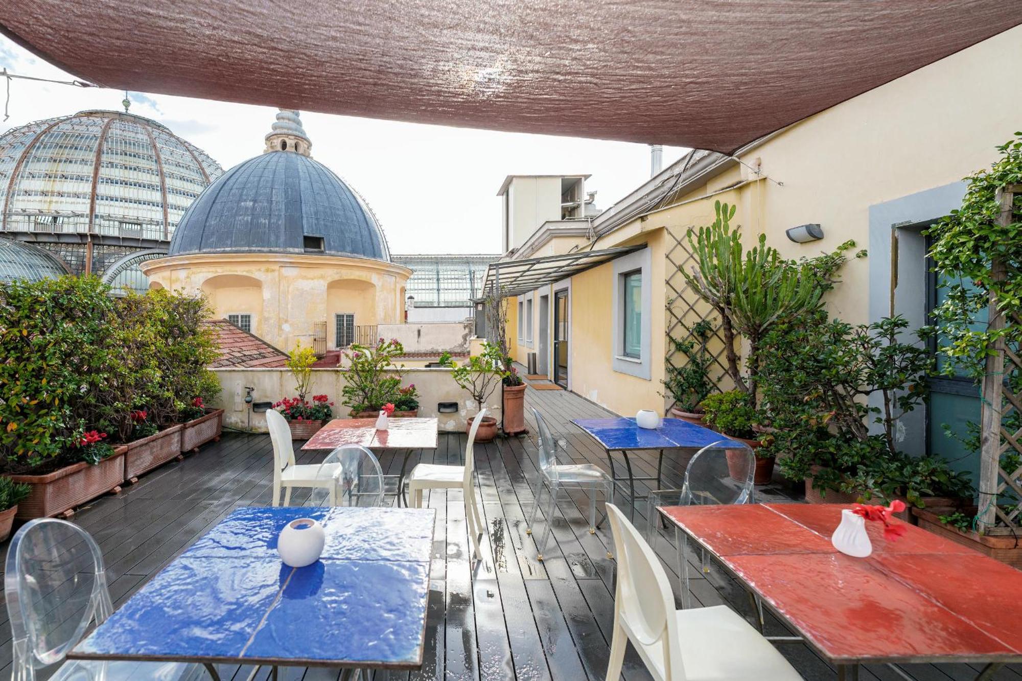 Attico Partenopeo Naples Exterior photo
