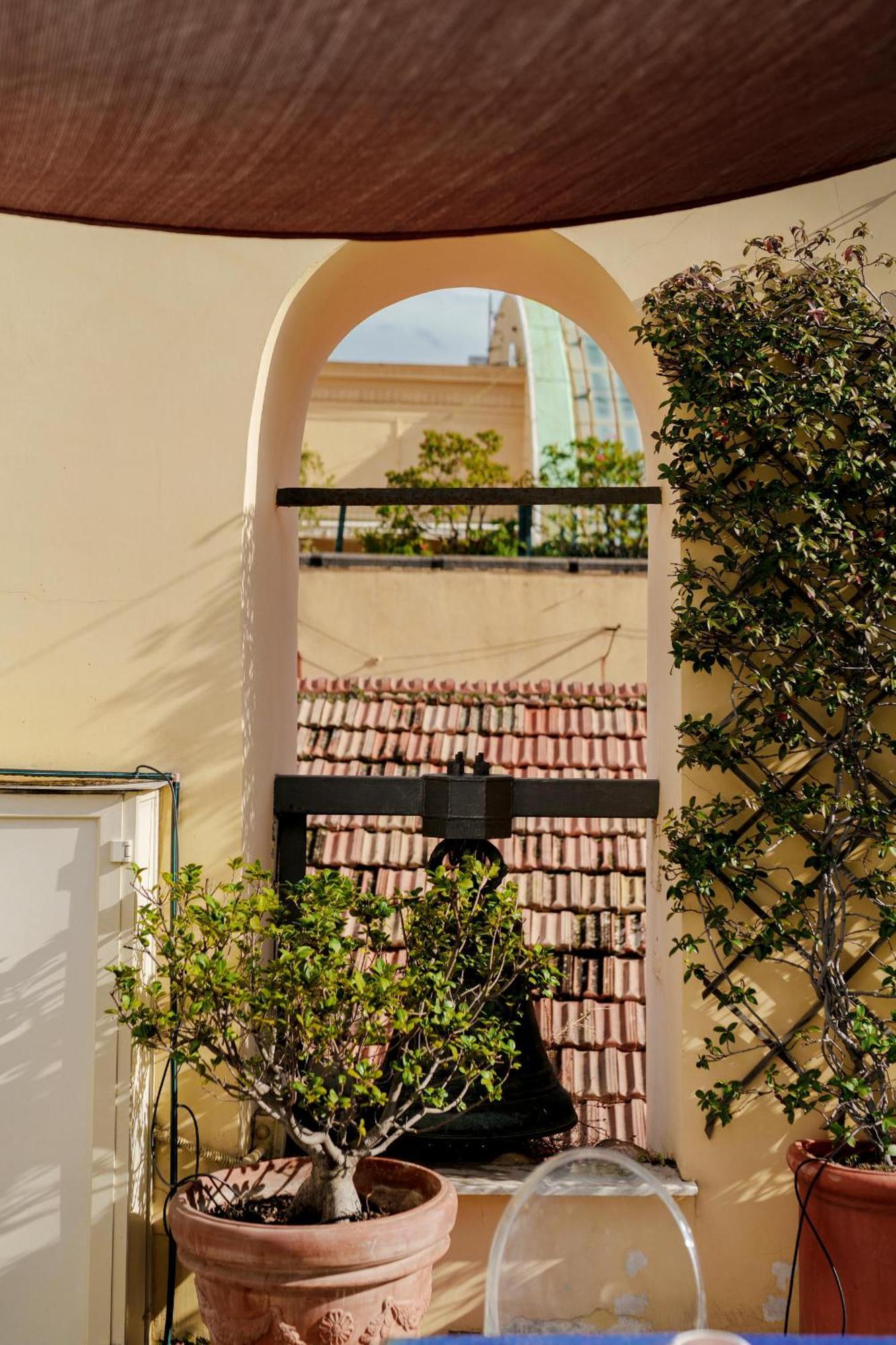 Attico Partenopeo Naples Exterior photo