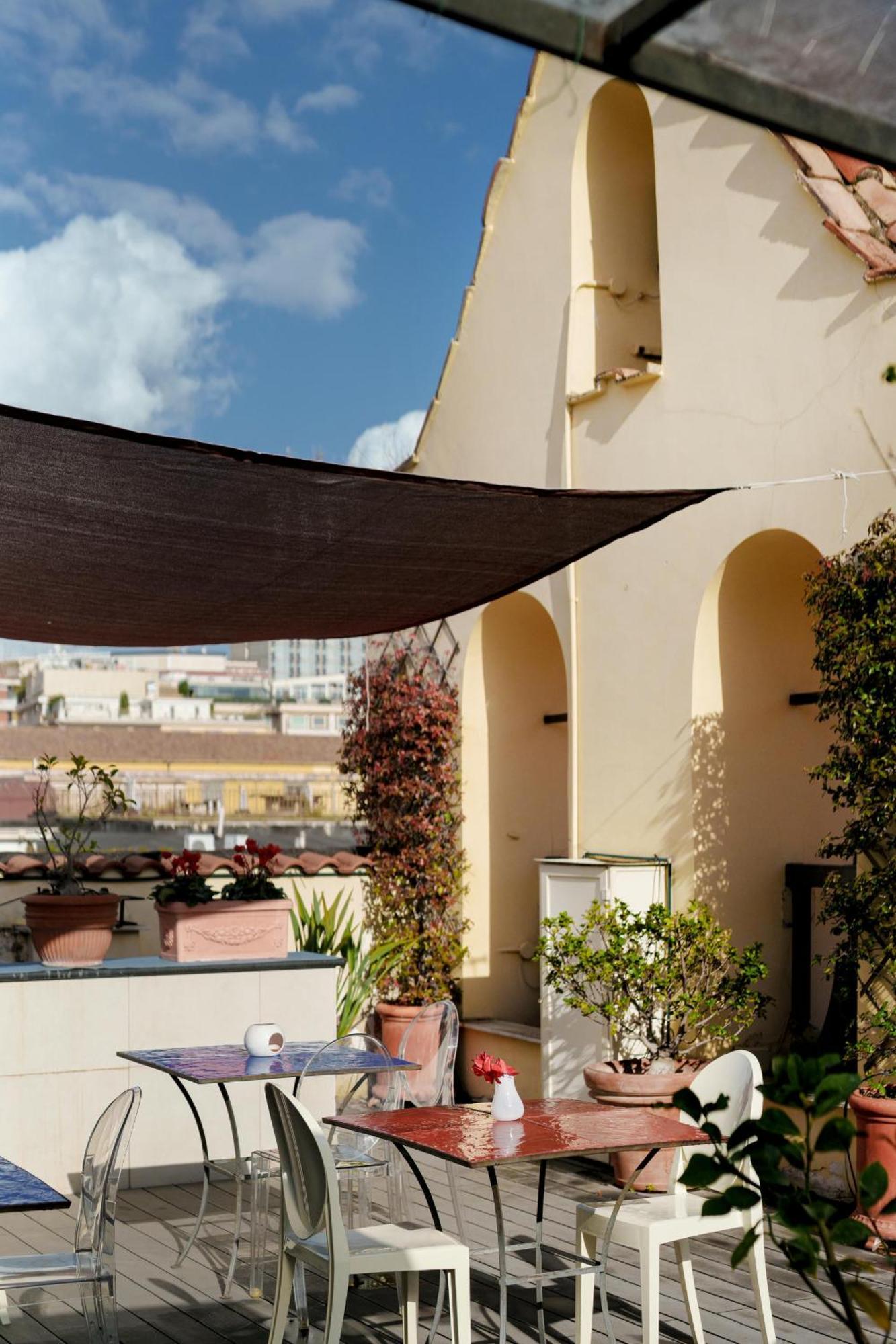 Attico Partenopeo Naples Exterior photo