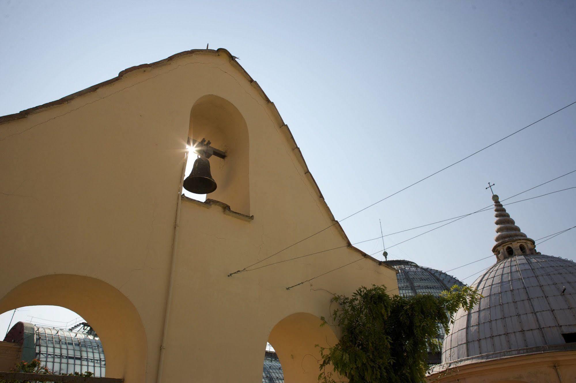 Attico Partenopeo Naples Exterior photo