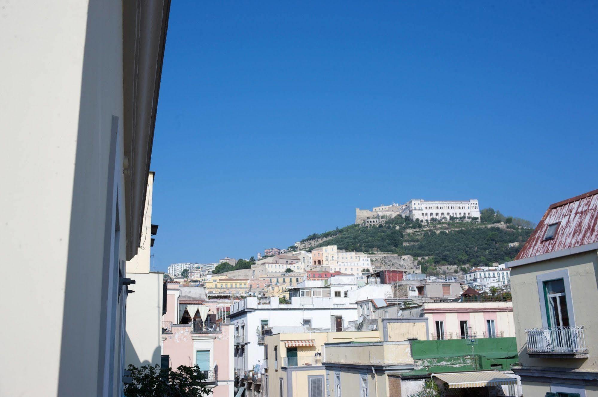 Attico Partenopeo Naples Exterior photo